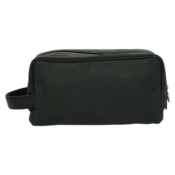 LOUIS VUITTON Taiga Parana Clutch Bag Epicea - Picture 3 of 15